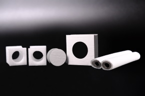 Hydraulic Full Cutting Process